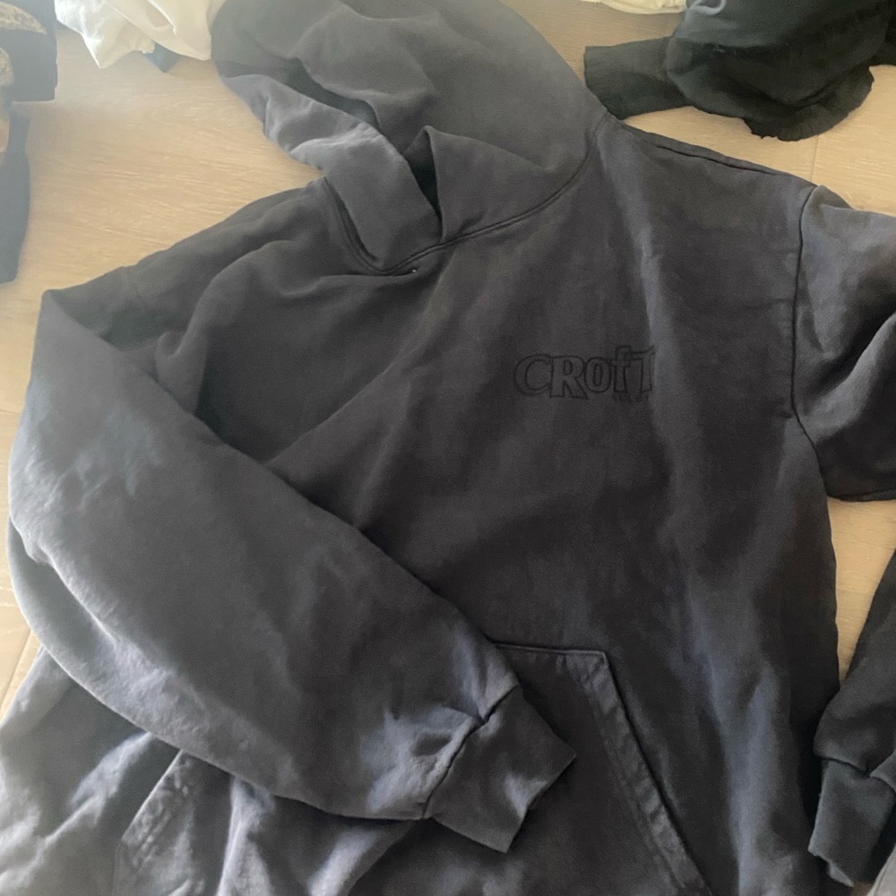 Croft alley hoodie